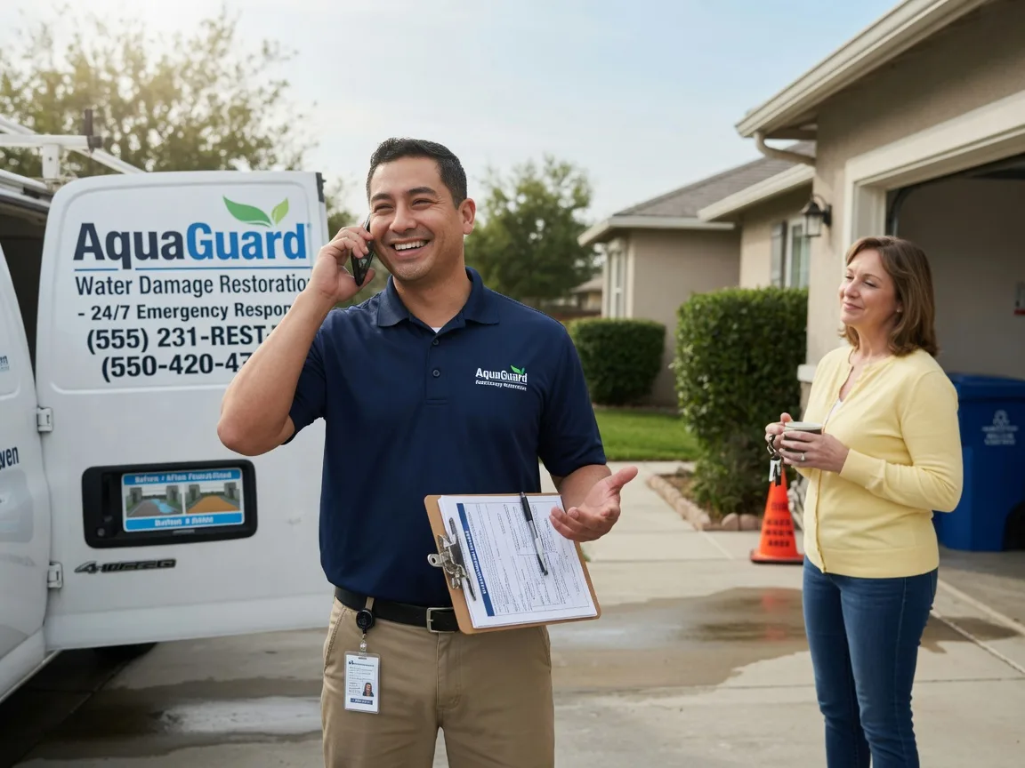 Water Damage Restoration Bridgewater, VA FAQs